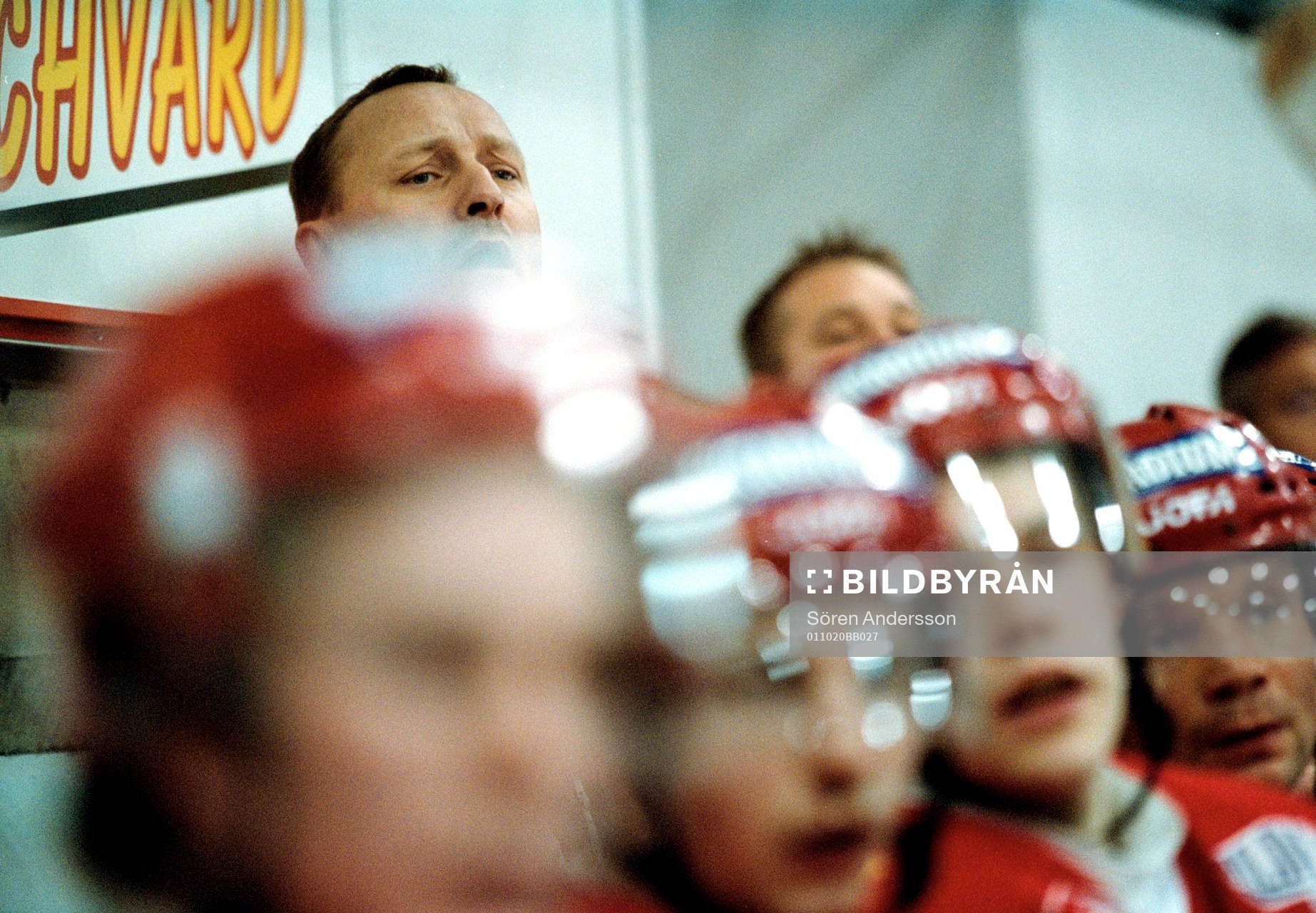 Thom Eklund, coach, Almtuna