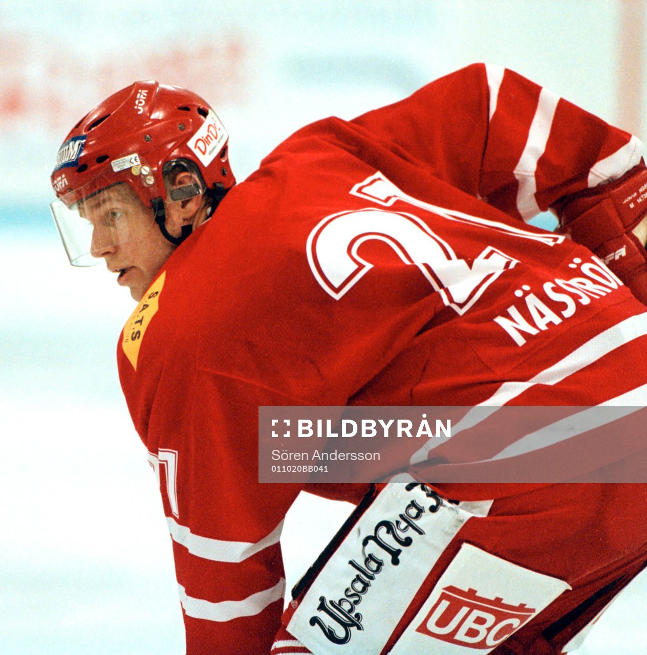 Pär Näsström, Almtuna