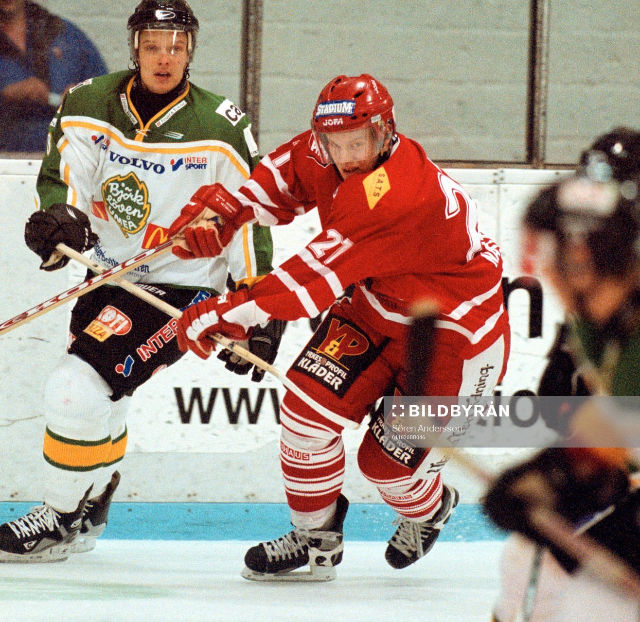Pär Näsström, Almtuna och
