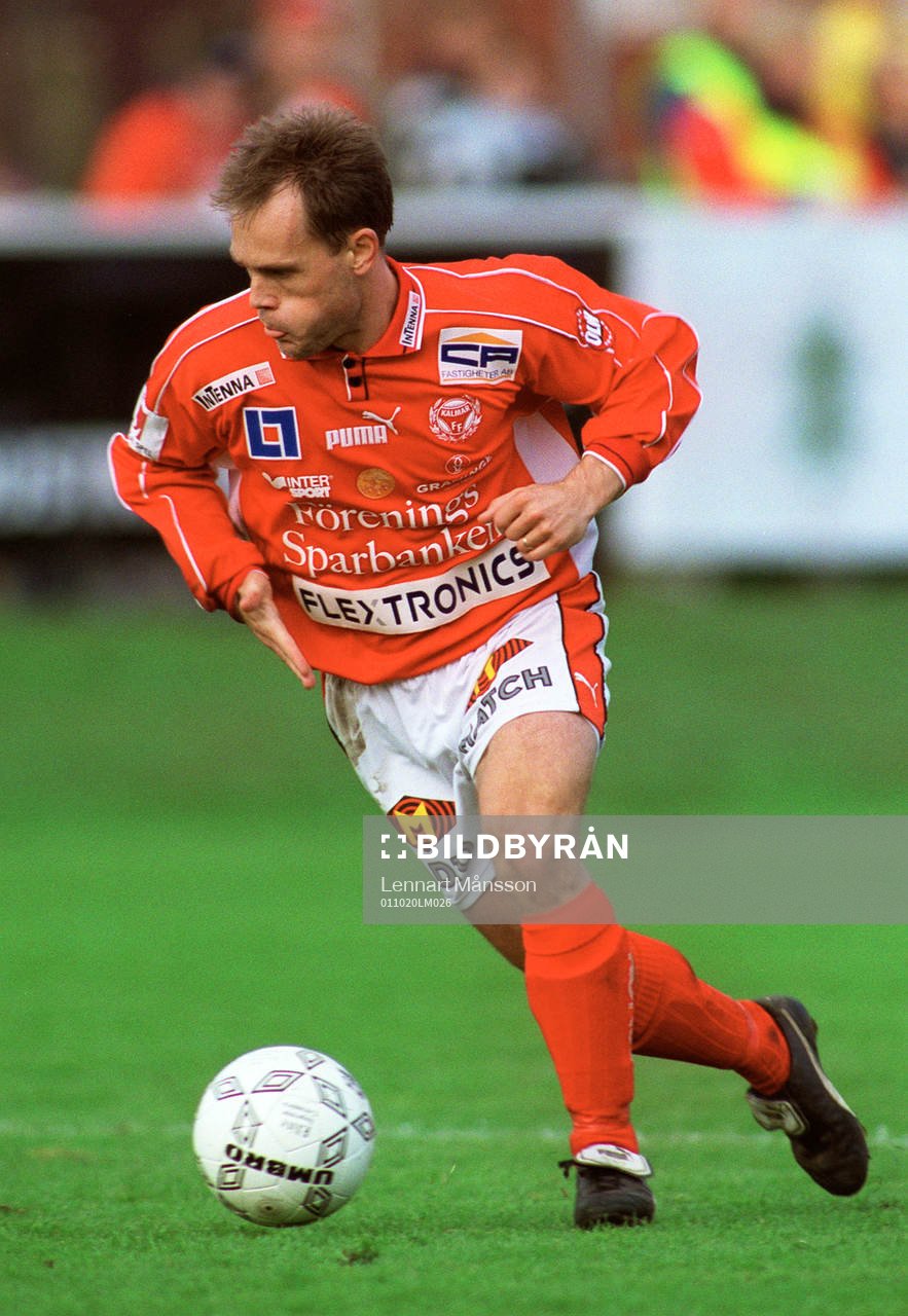 Håkan Lindqvist, Kalmar