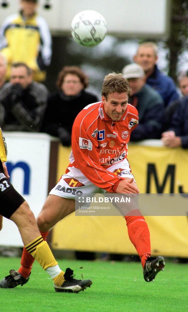 Jon Björklund