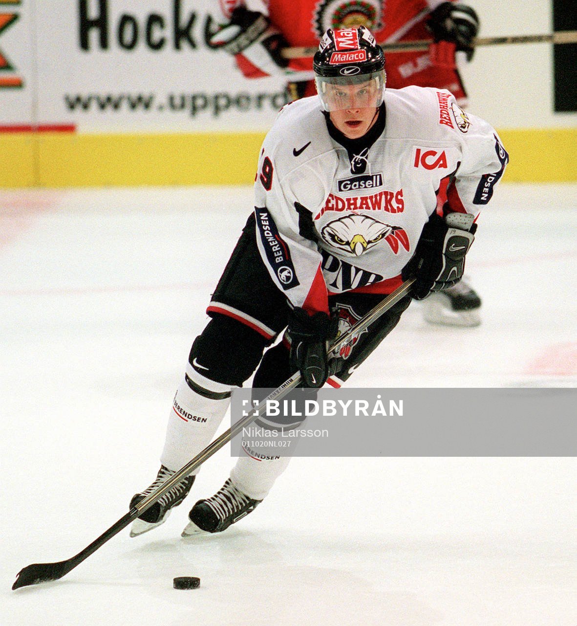 Juha Rihijärvi, Malmö