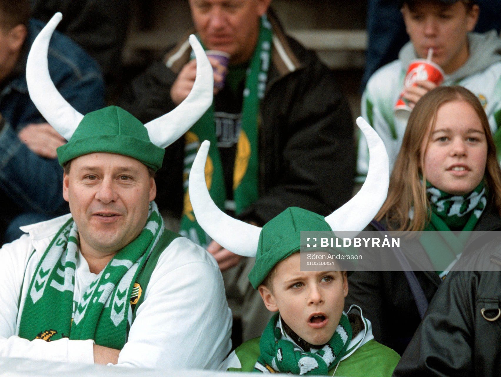 Hammarby, supporter