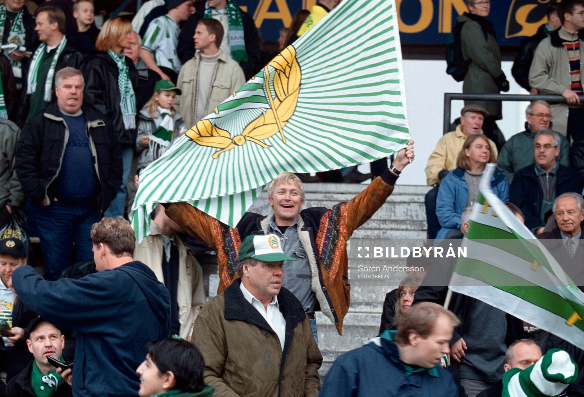 Hammarby, supporter