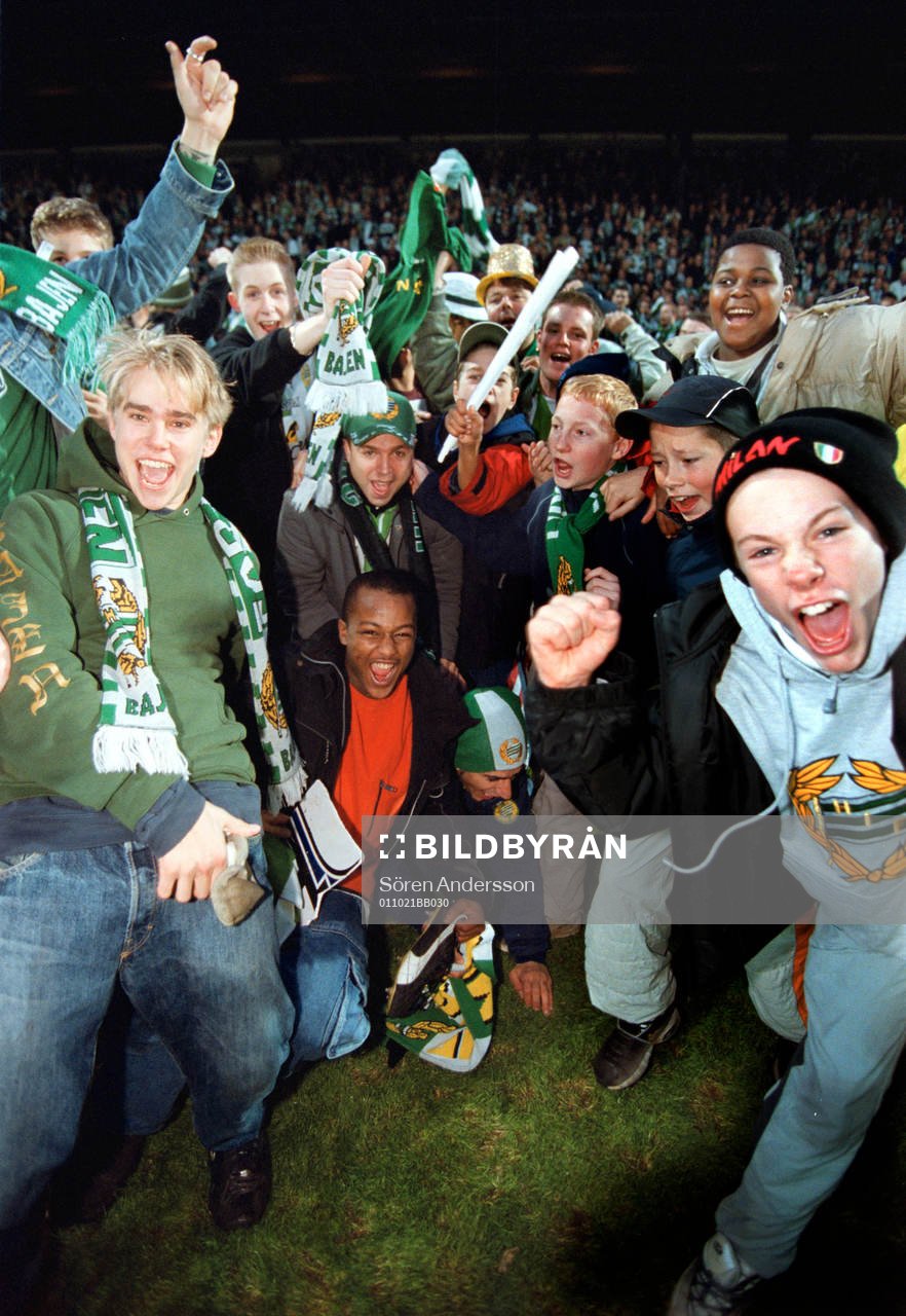 Hammarby, supporter