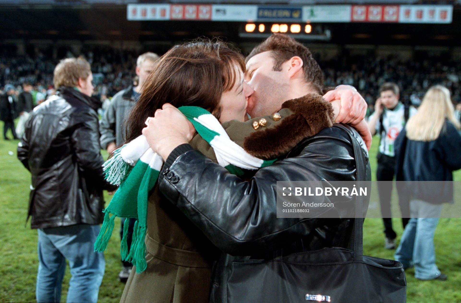 Hammarby, supporter