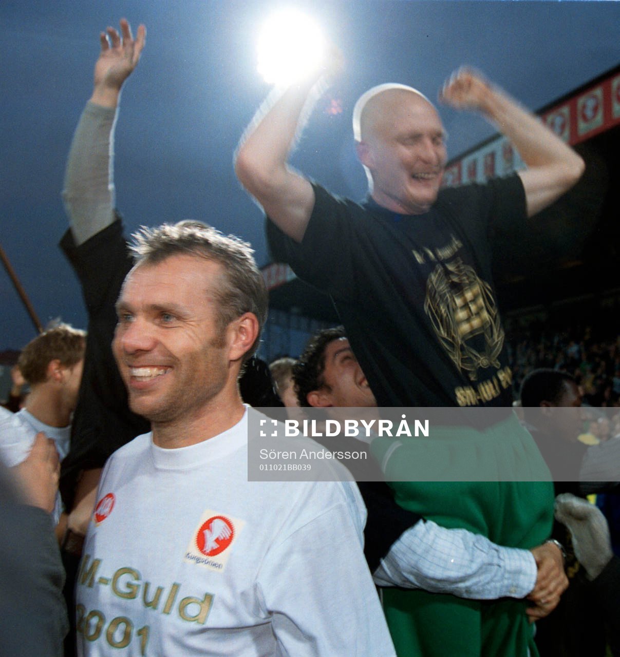 Lasse Eriksson, Lars Eriksson, Hammarby