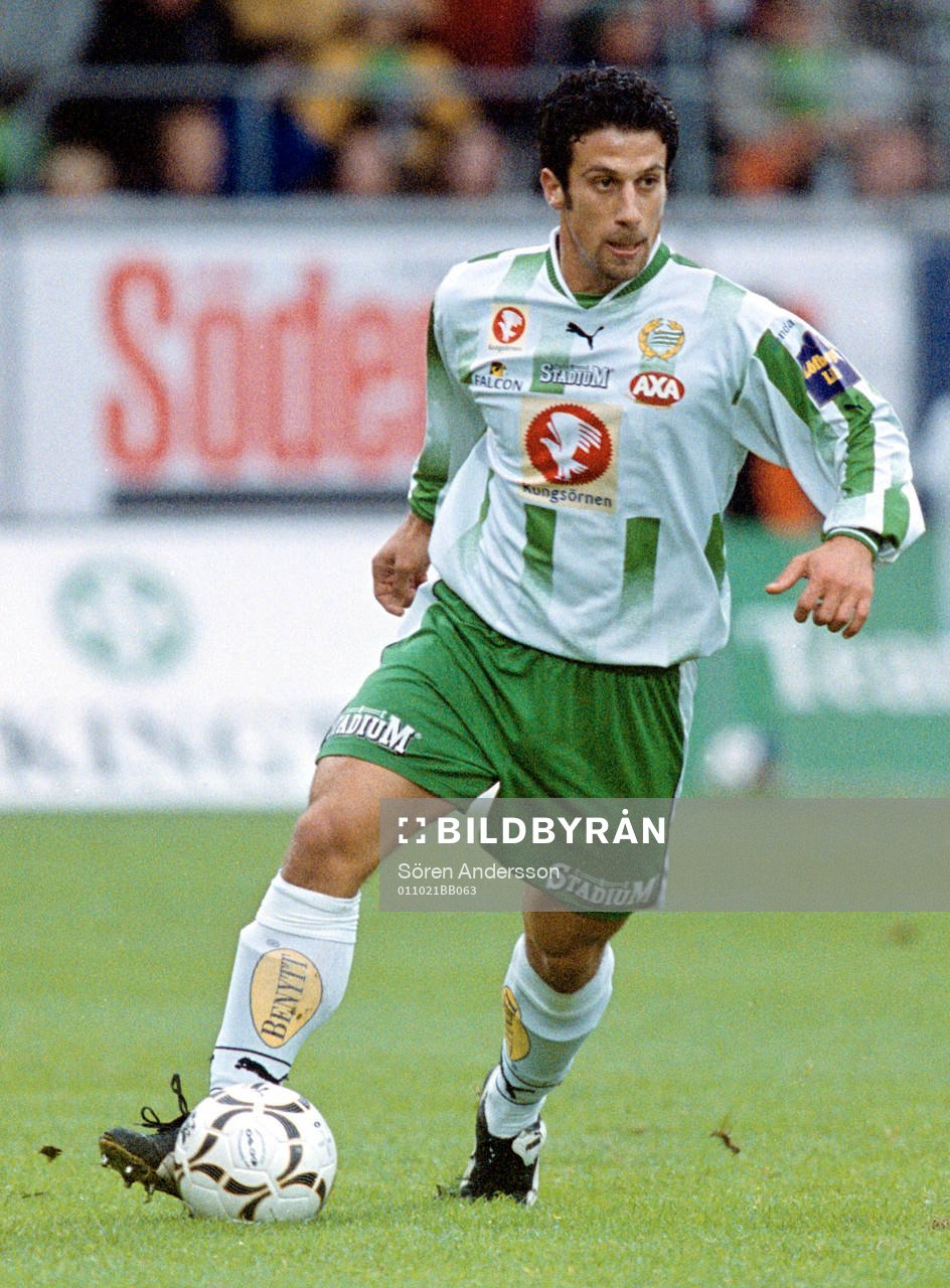 Suleyman Sleyman, Hammarby