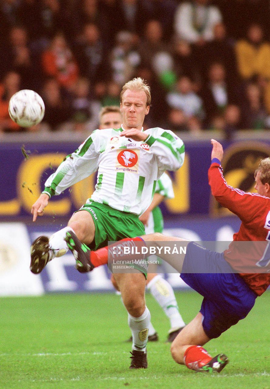 Mikael Andersson, Hammarby