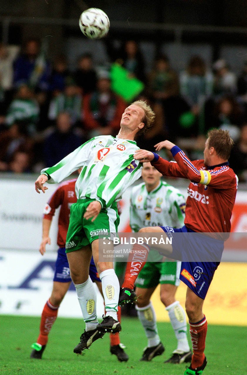 Mikael Andersson, Hammarby