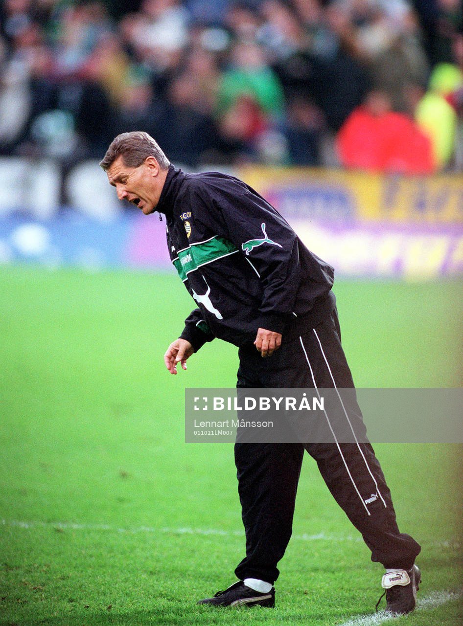 Sören Cratz, tränare, Hammarby