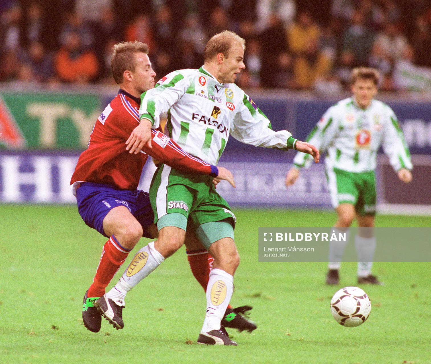 Andreas Hermansson, Hammarby