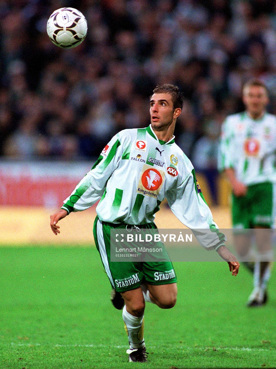 Kennedy Bakircioglu, Hammarby
