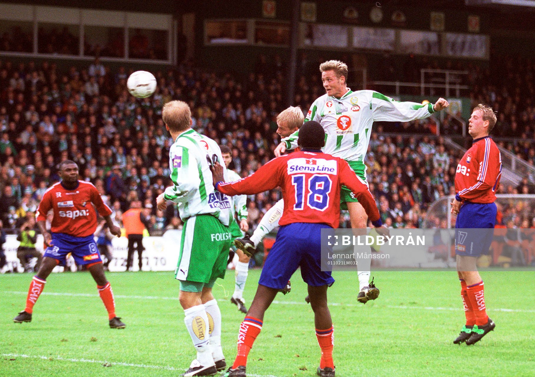 Peter Markstedt, Hammarby