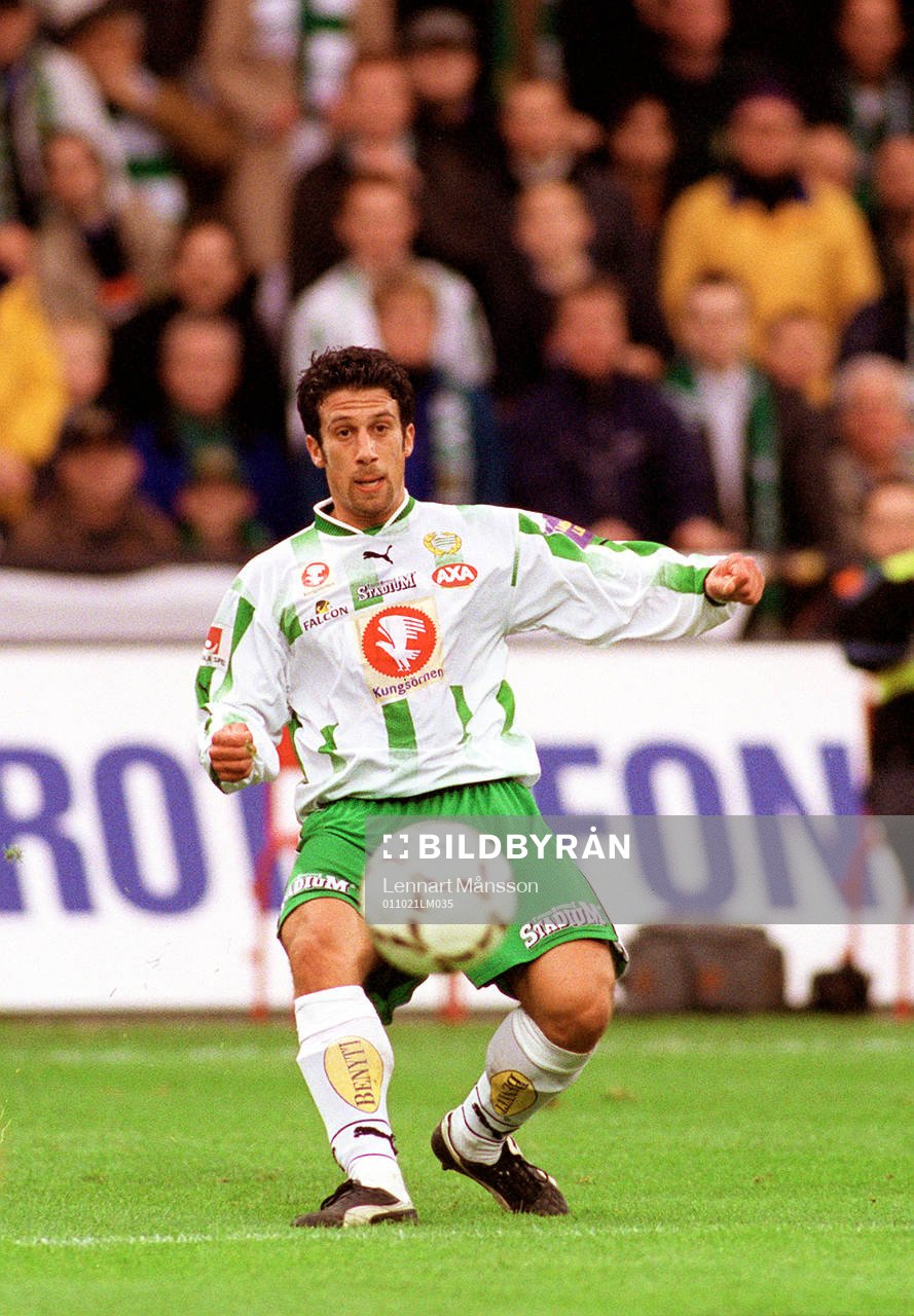 Suleyman Sleyman, Hammarby