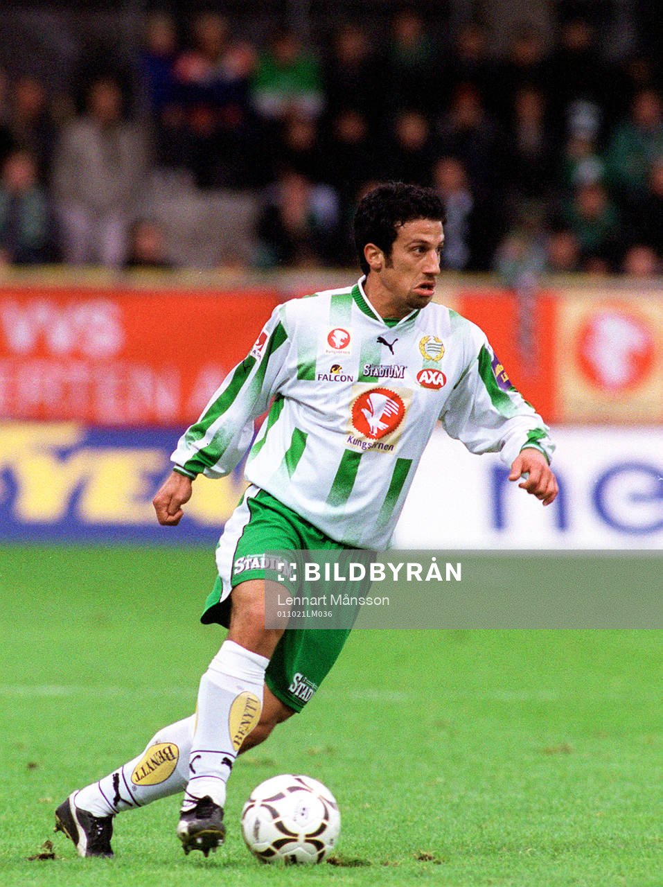 Suleyman Sleyman, Hammarby