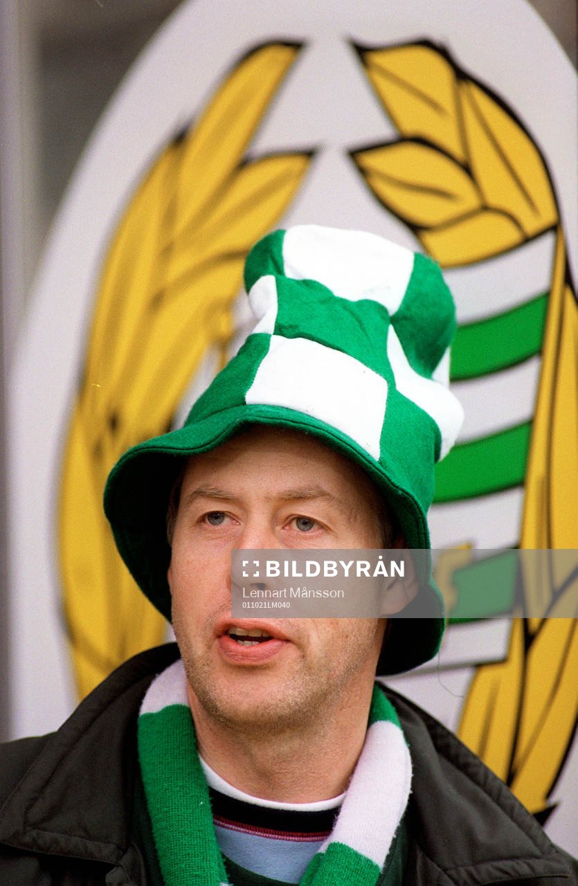 Supporter, Hammarby