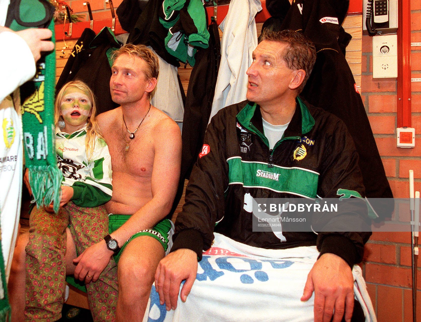 Thomas Dennerby, ass tränare i Hammarby