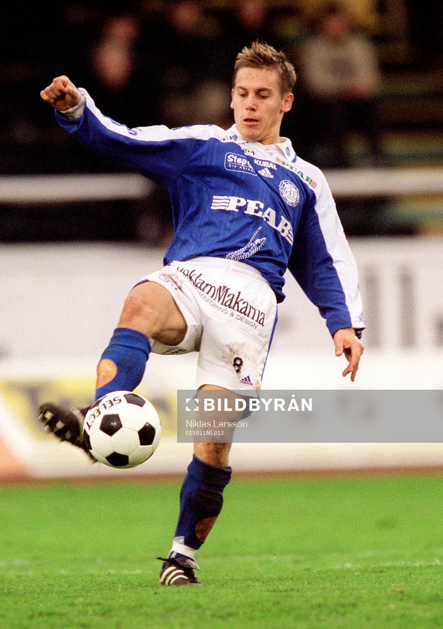 Fotboll, Allsvenskan, Daniel Näsholm, Sundsvall