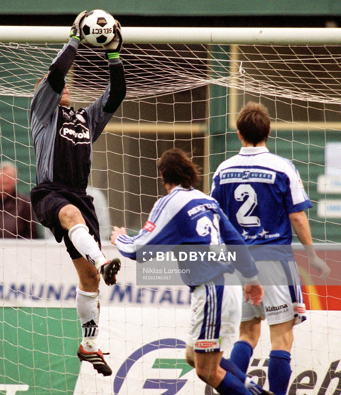 Fotboll, Allsvenskan, Häcken - Sundsvall