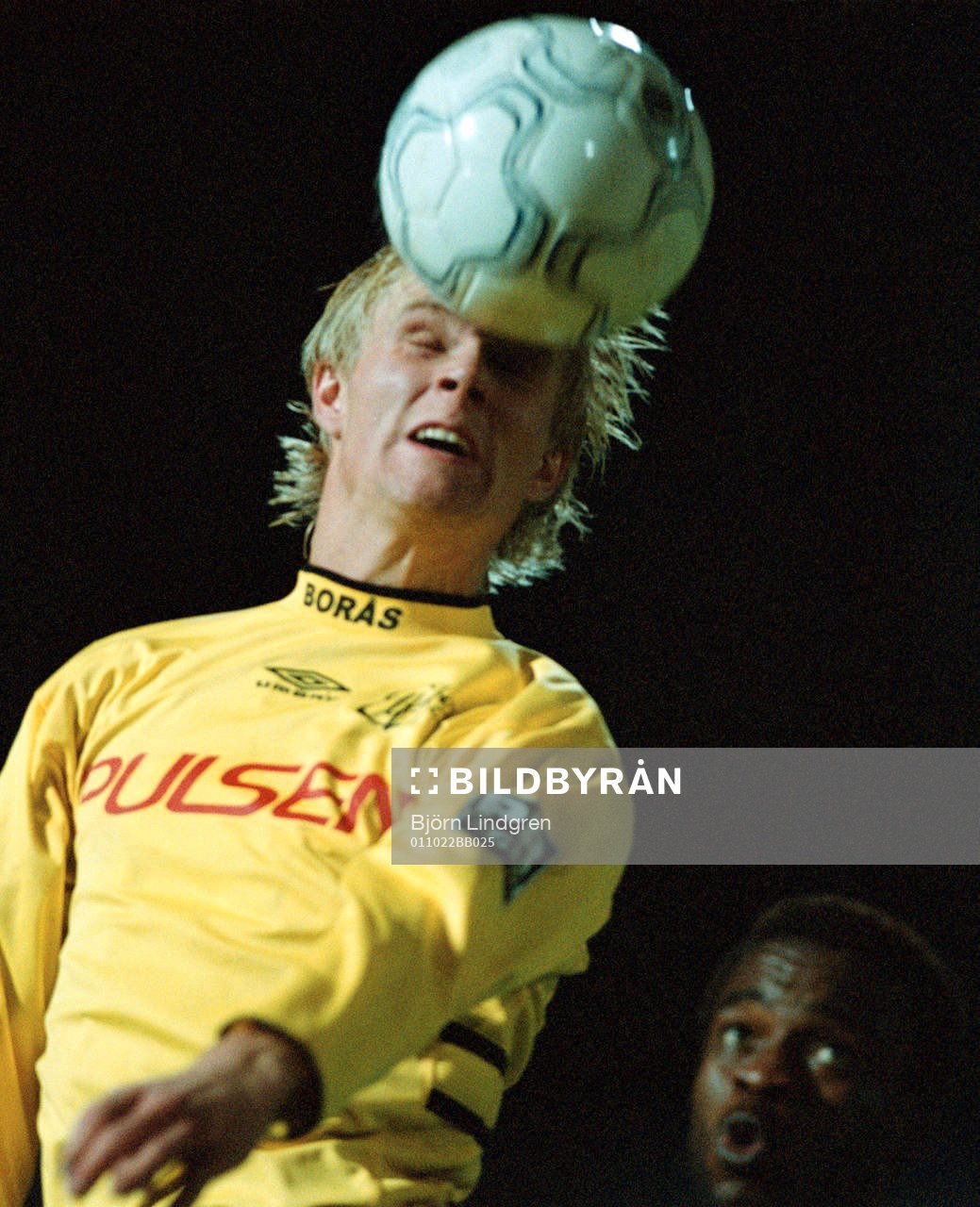 Johan Sjöberg, Elfsborg och Peter Ijeh, Malmö