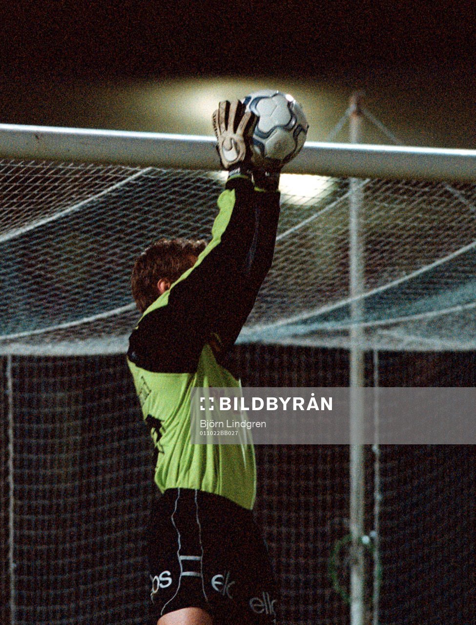 Fotboll, Allsvenskan, Johan Wiland, Elfsborg