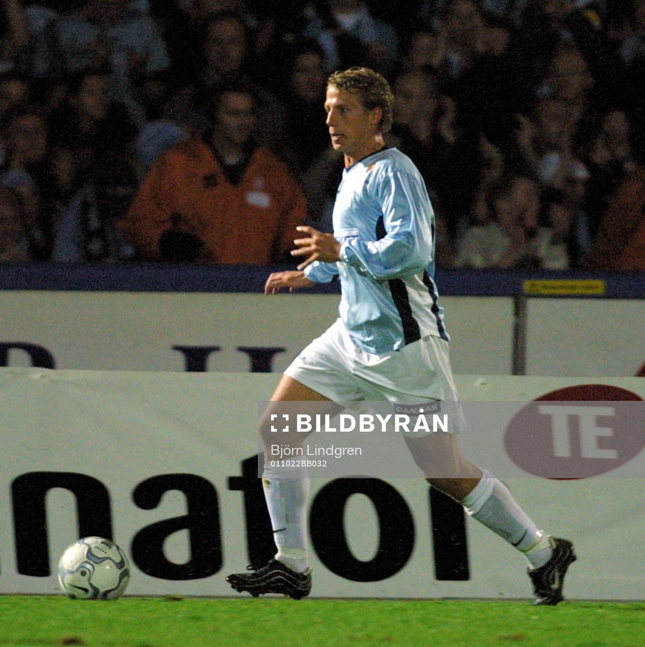 Fotboll, Allsvenskan, Erik Johansson, Malmö FF
