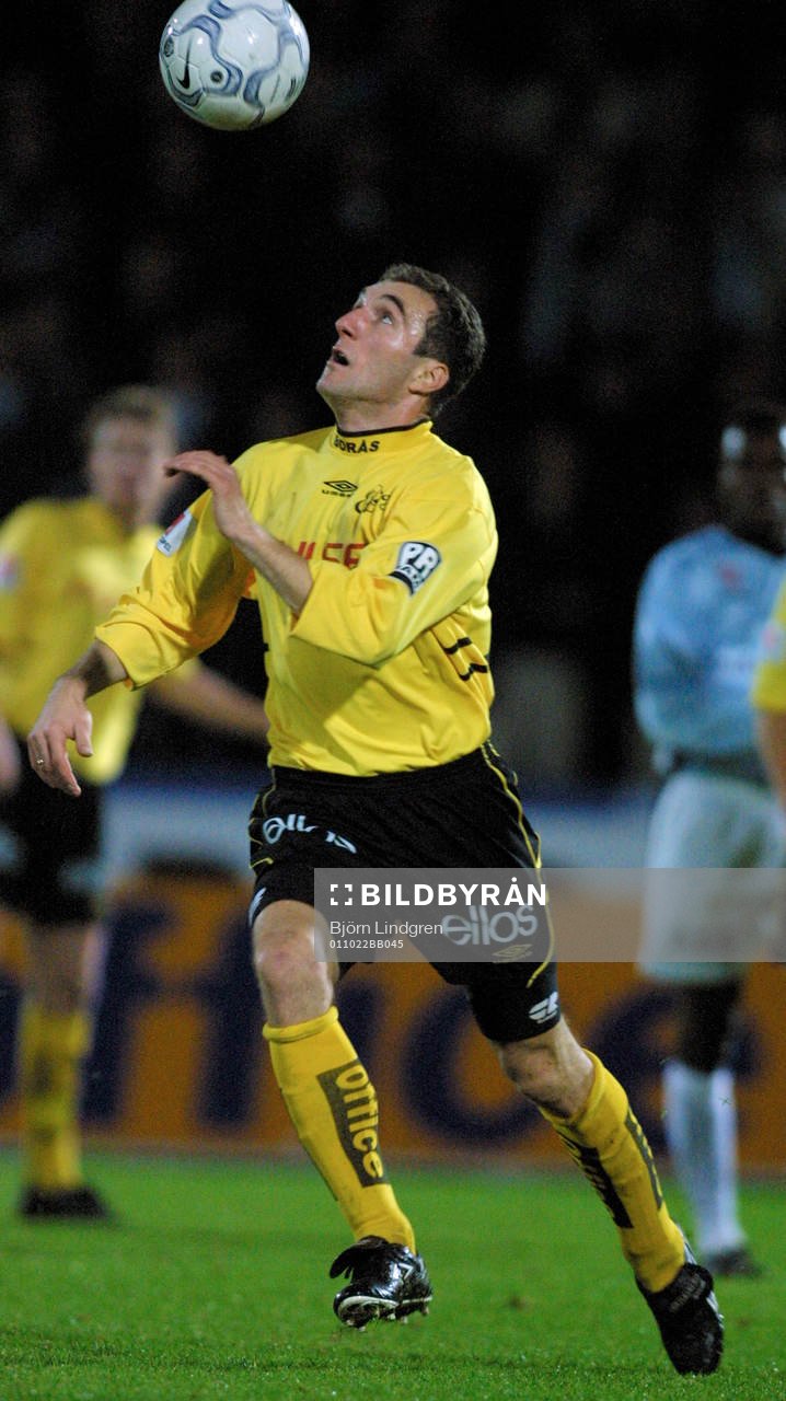 Fotboll, Allsvenskan, Jurica Siljanoski,  Elfsborg