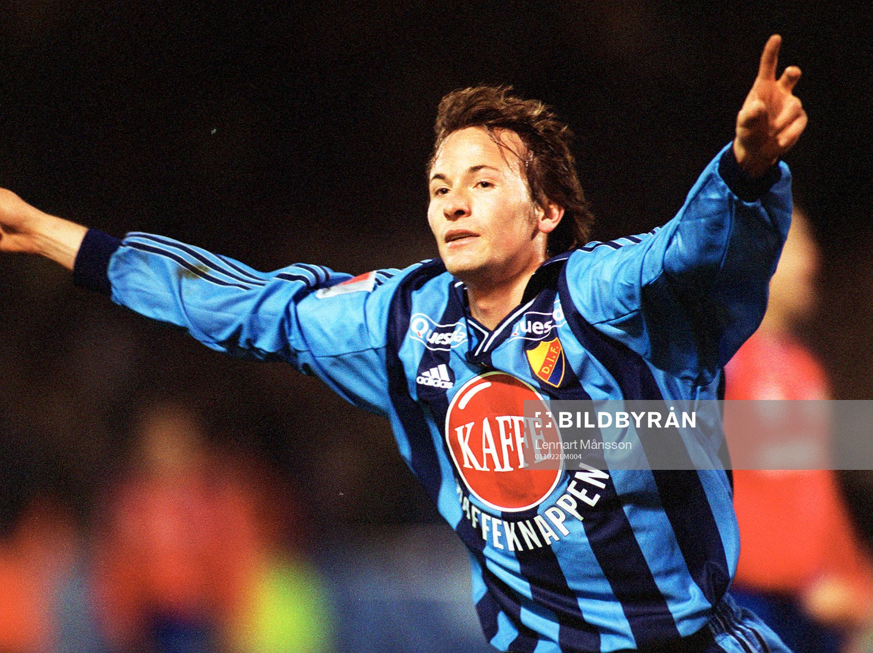  Stefan Bärlin, Djurgården.