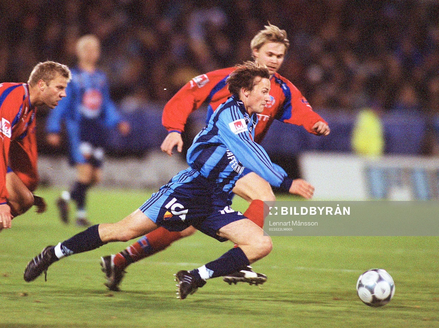 Stefan Bärlin, Djurgården