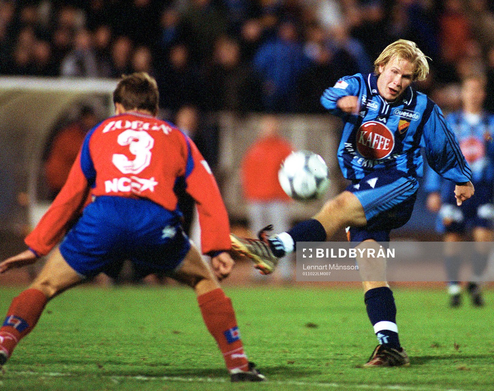 Mikael Dorsin, Djurgården