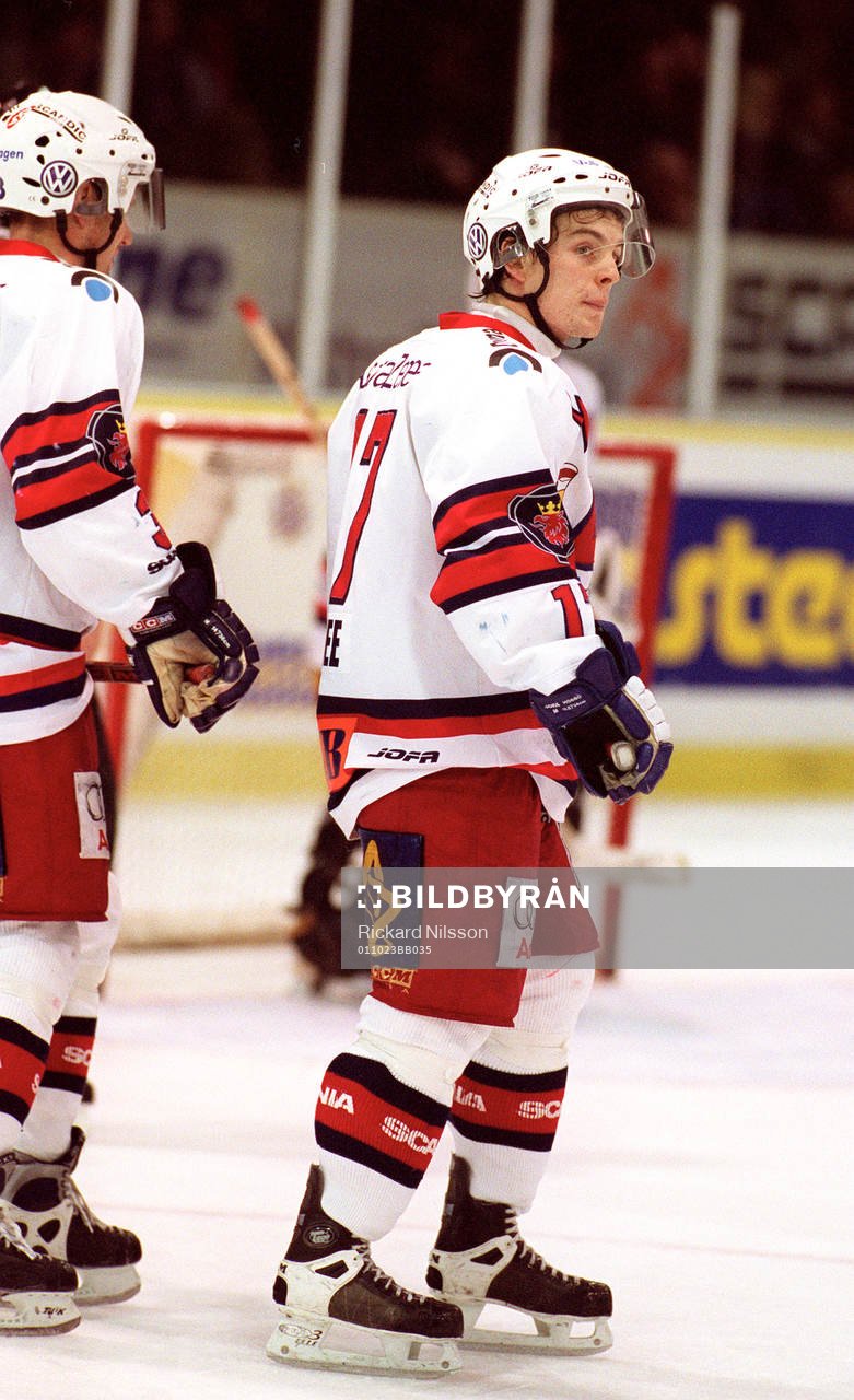 David Svee, Södertälje