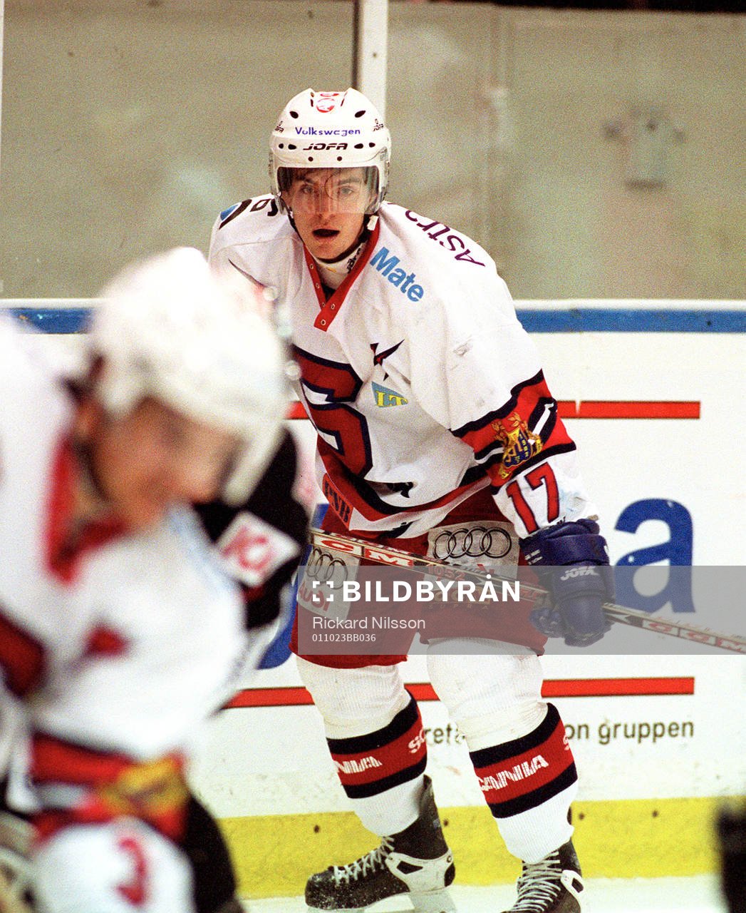 David Svee, Södertälje
