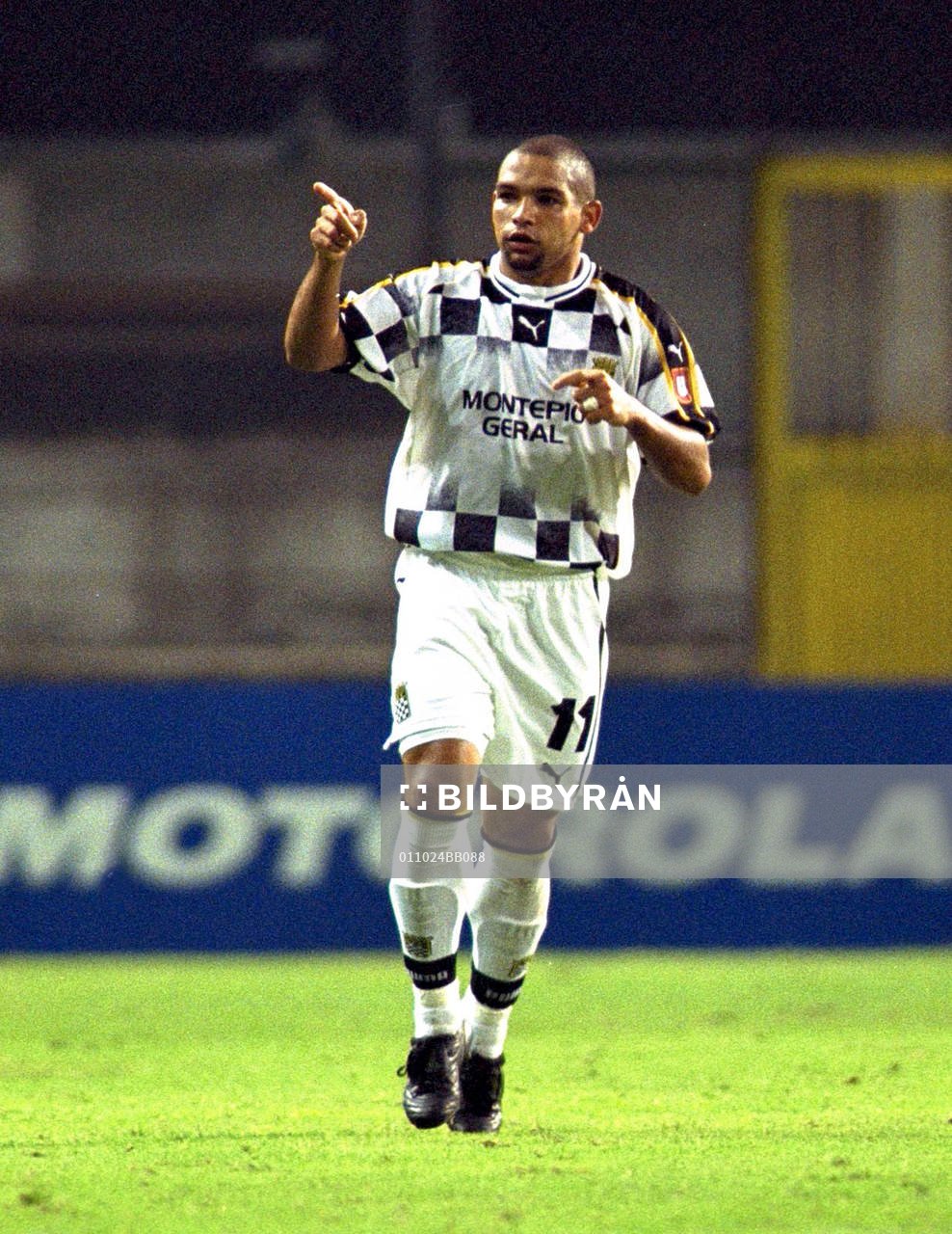  Elpidio Pereira Silva, Boavista