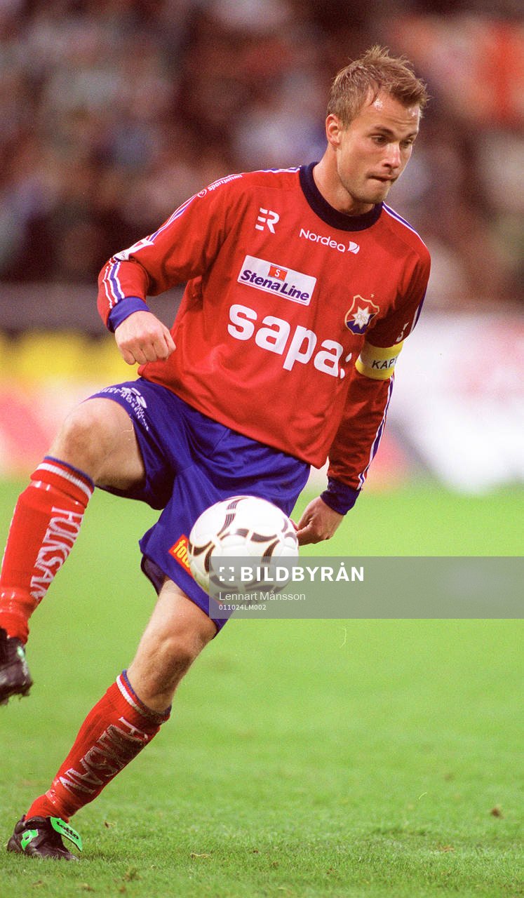 1 Fotboll, Allsvenskan,  Markus Johannesson, Örgryte