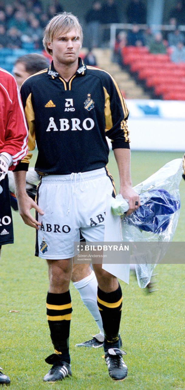 Andreas Andersson, AIK