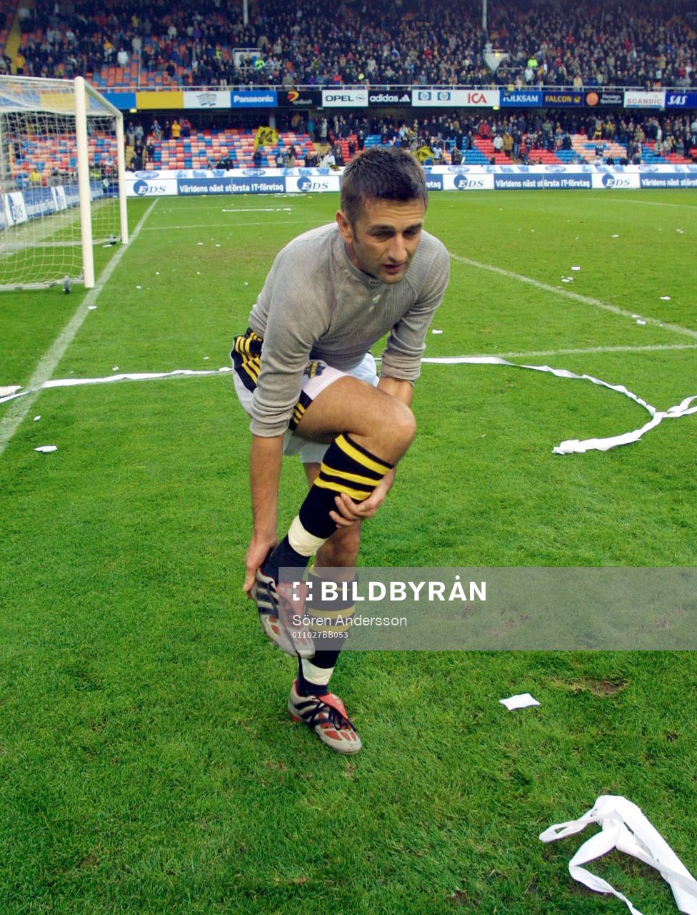 Nebojsa Novakovic, AIK