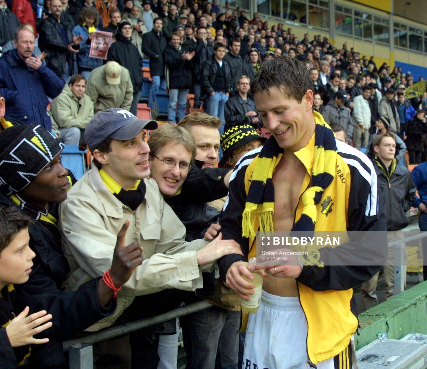 Thomas Lagerlöf, AIK