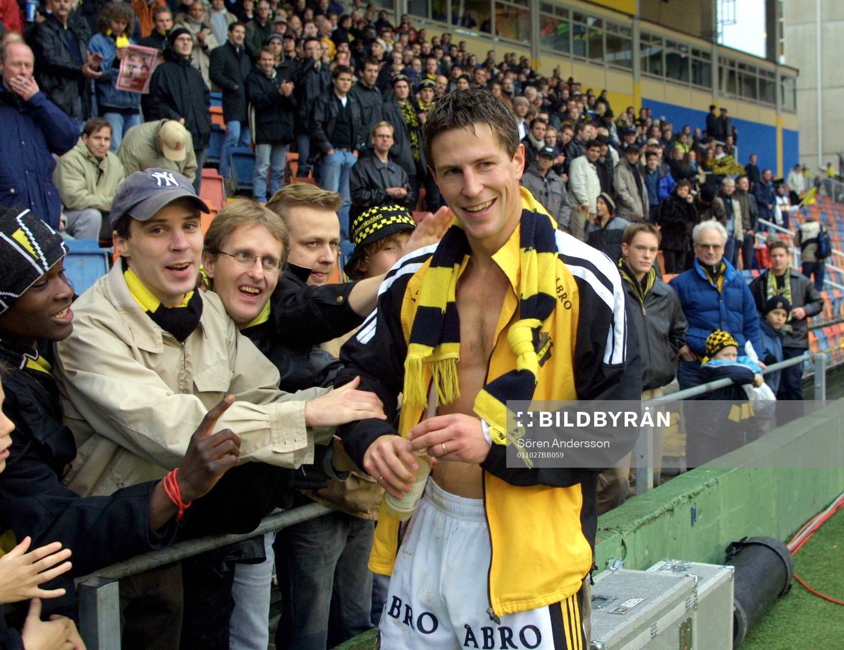 Thomas Lagerlöf, AIK