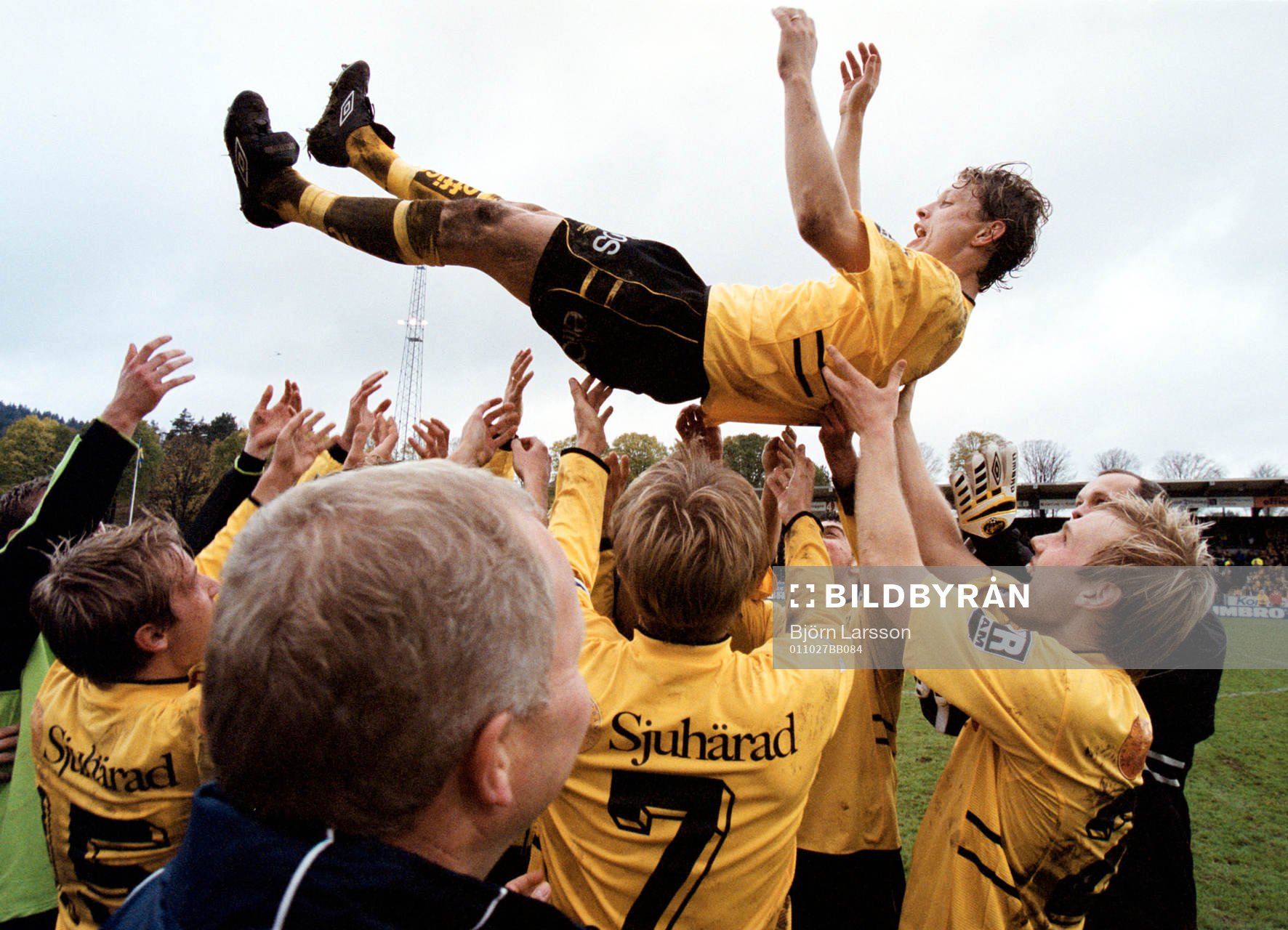 Elfsborg spelar i allsvenskan även nästa år genom dagens