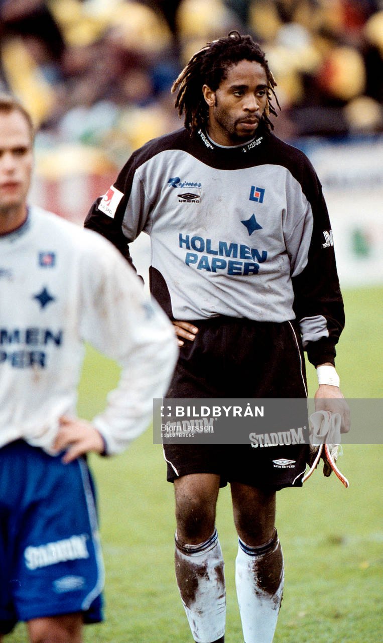 Eddie Gustafsson