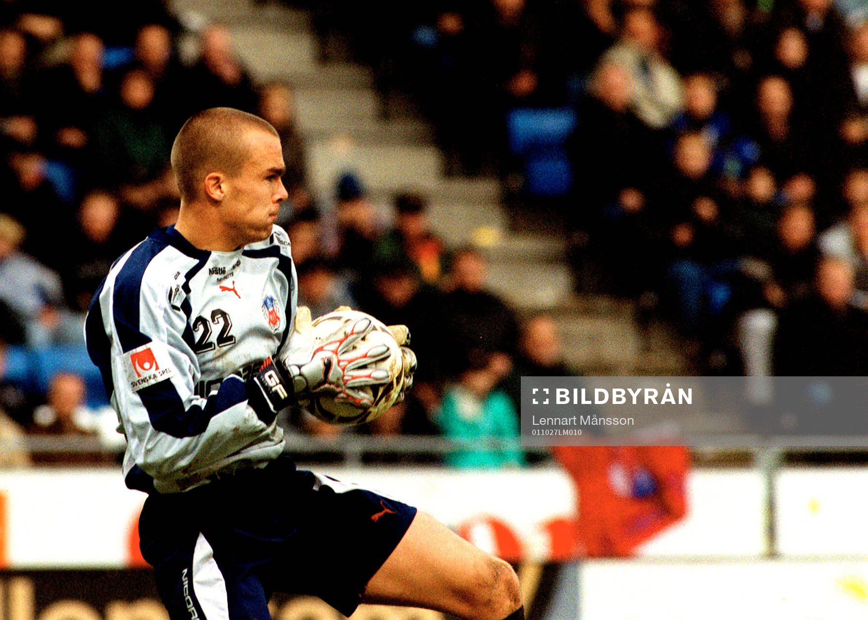 Fredrik Larsson, Helsingborg