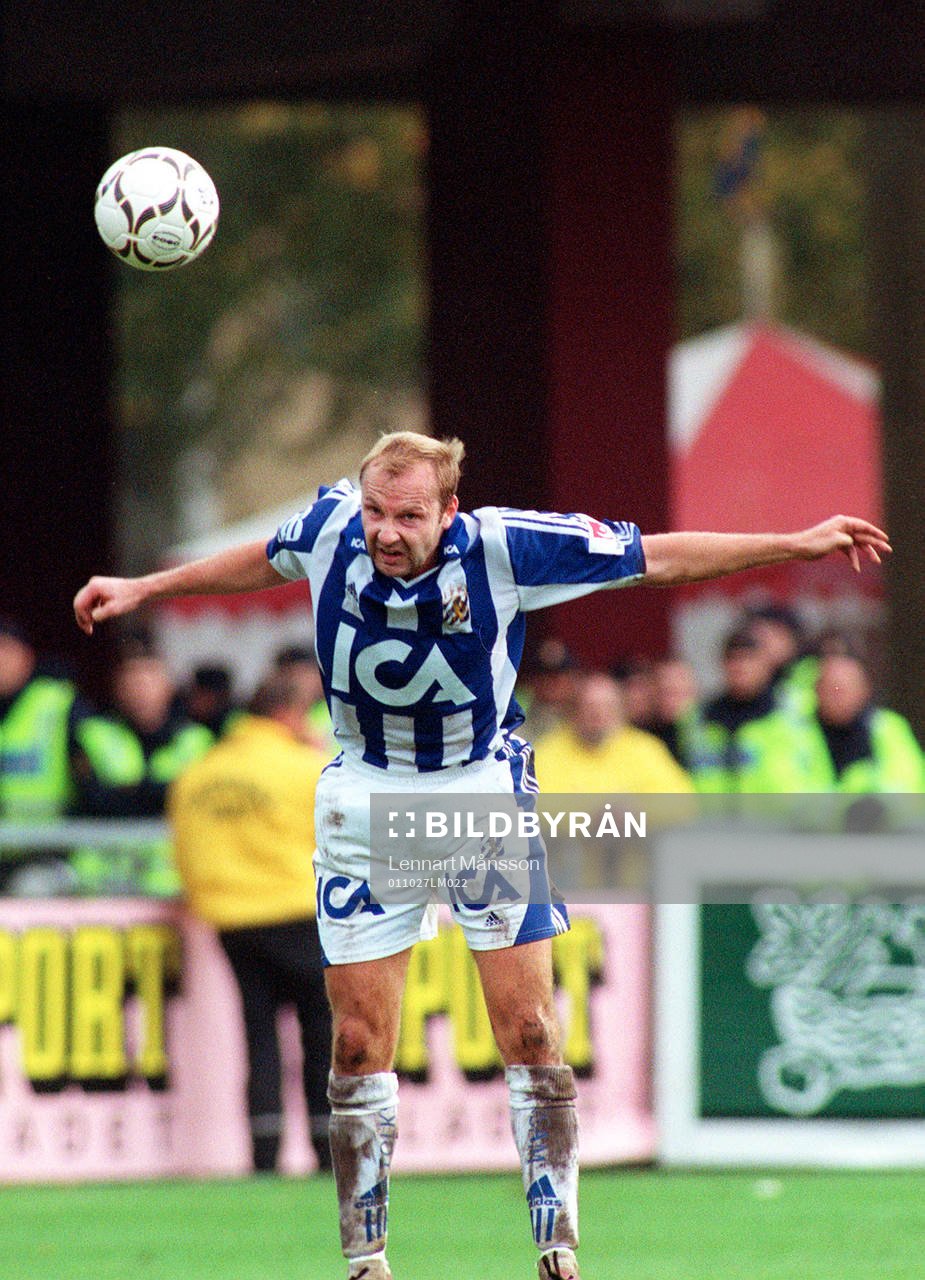 Håkan Mild, Göteborg