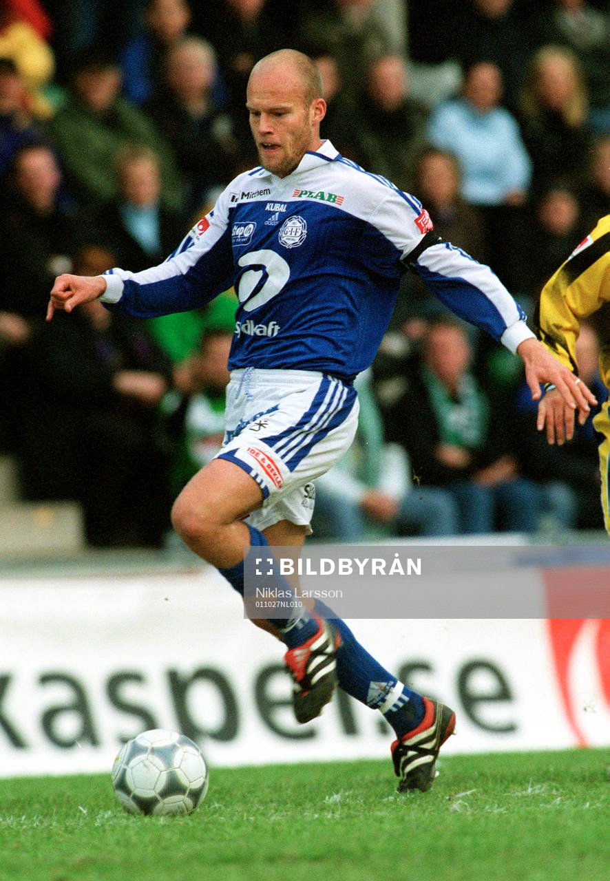 Joel Cedergren, Sundsvall