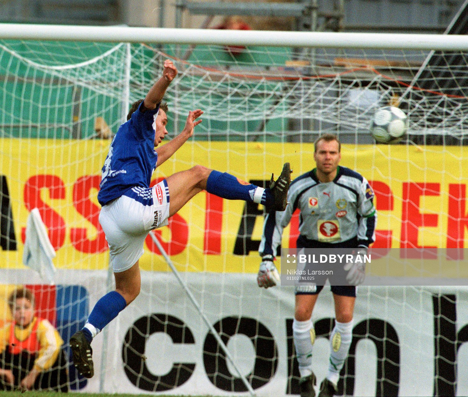 Fredrik Lundqvist, Sundsvall