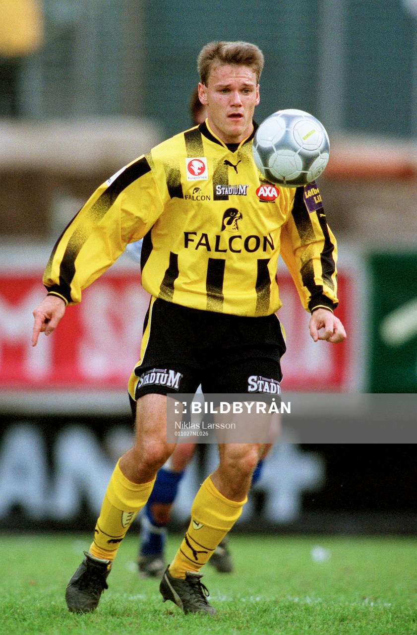 Mikael Hellström, Hammarby