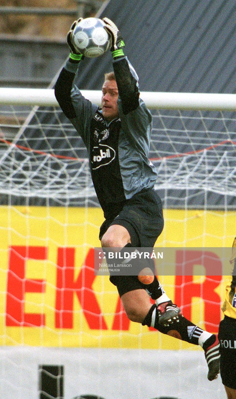 Fredrik Sundfors, Sundsvall