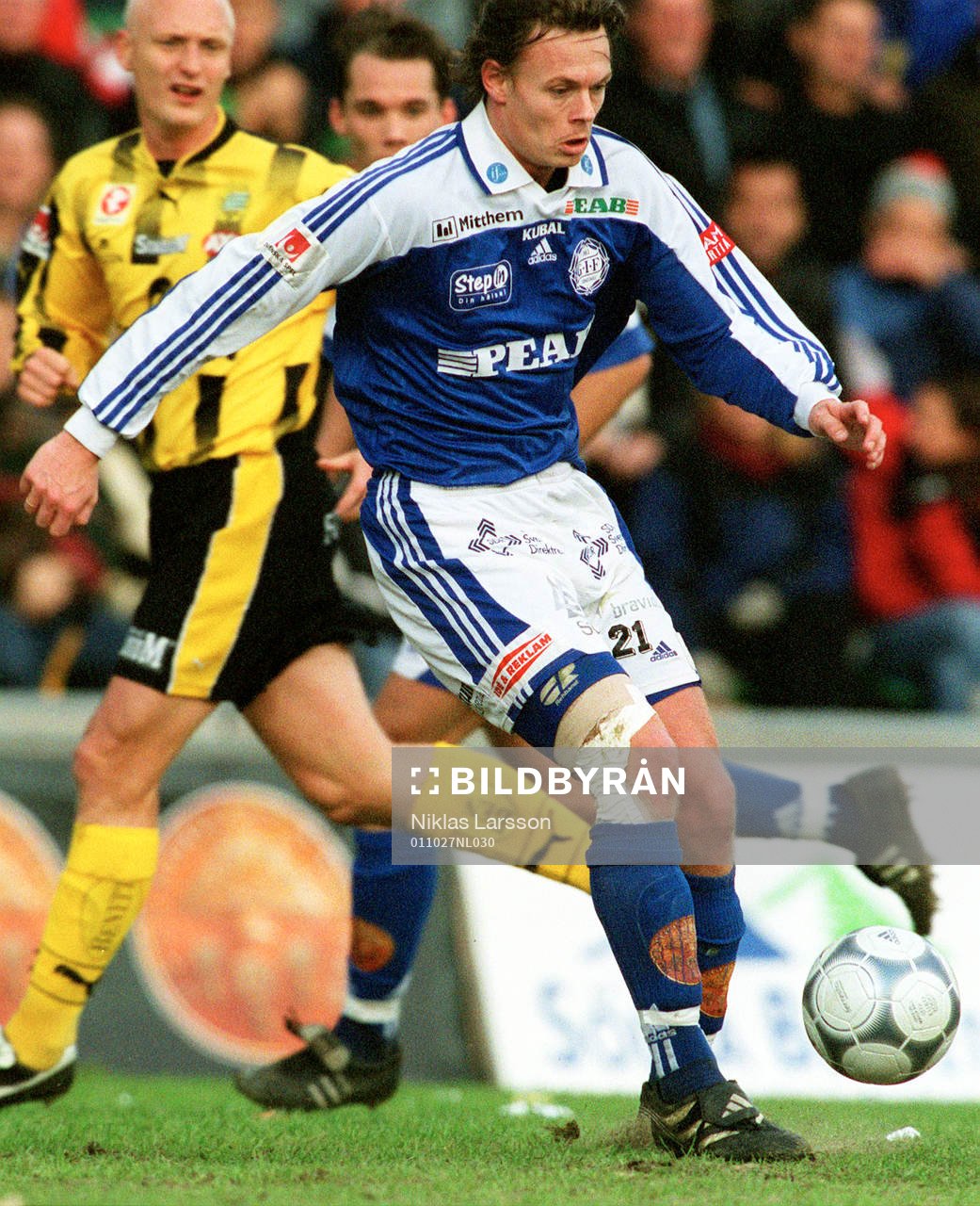 Andreas Yngvesson, Sundsvall