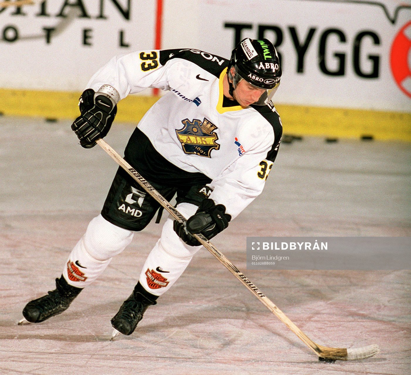 David Engblom, AIK