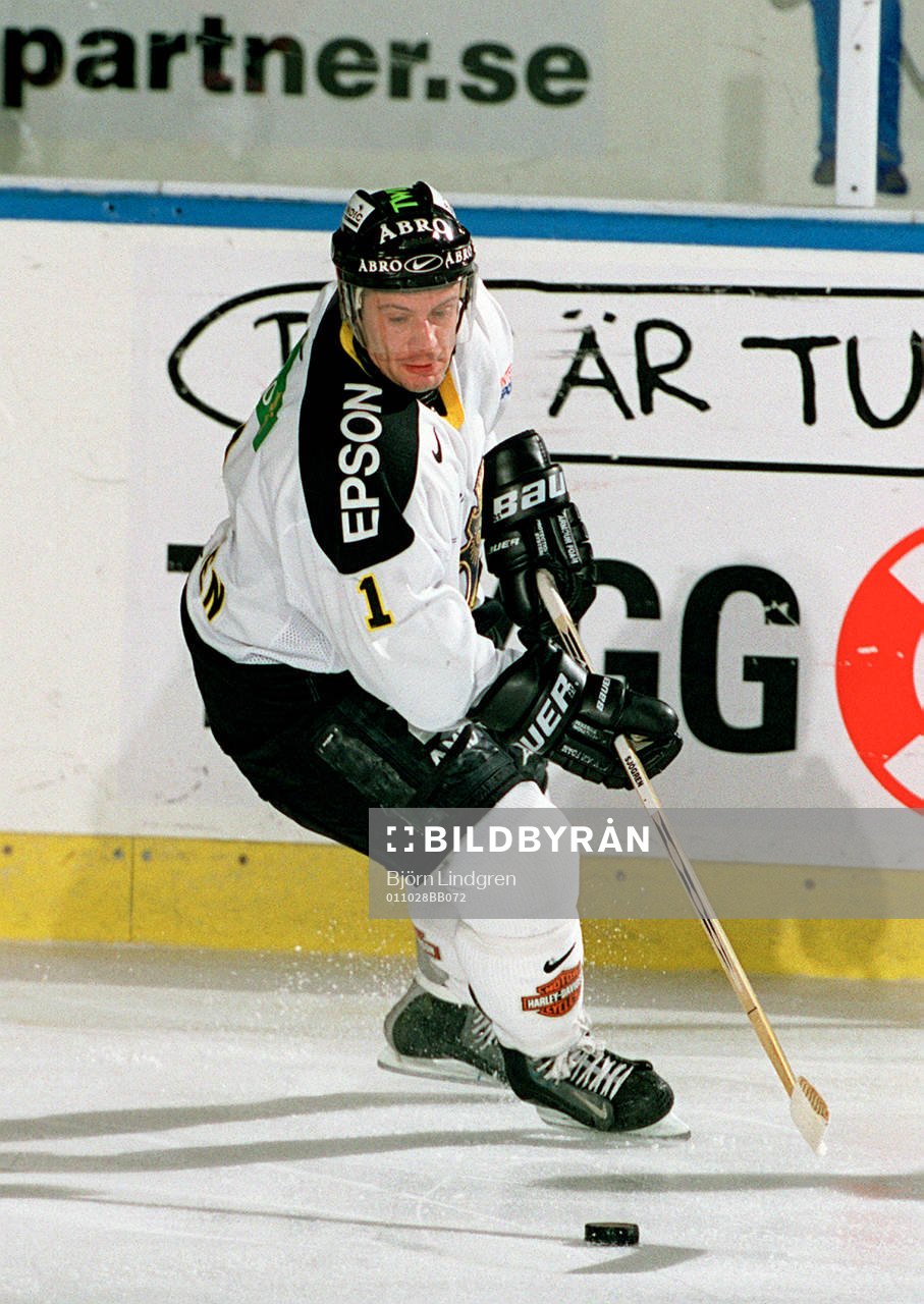 Ishockey, Elitserien, Thomas Sjögren, AIK